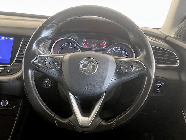 Used Vauxhall Grandland X 2018 for sale - 76322297: Photo 16
