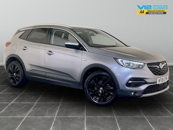 Vauxhall - Grandland X