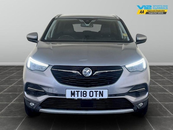 Used Vauxhall Grandland X 2018 for sale - 76322297: Photo 5