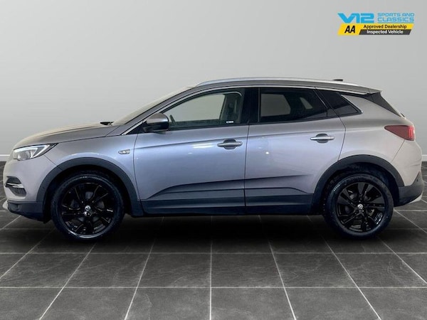 Used Vauxhall Grandland X 2018 for sale - 76322297: Photo 7