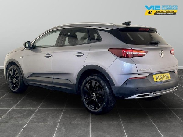 Used Vauxhall Grandland X 2018 for sale - 76322297: Photo 8