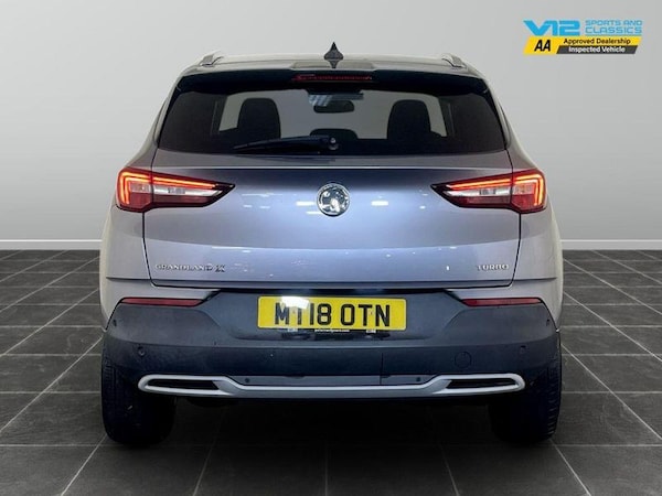 Used Vauxhall Grandland X 2018 for sale - 76322297: Photo 9