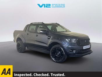 Used Ford Ranger 2021 for sale - 79129918: Photo