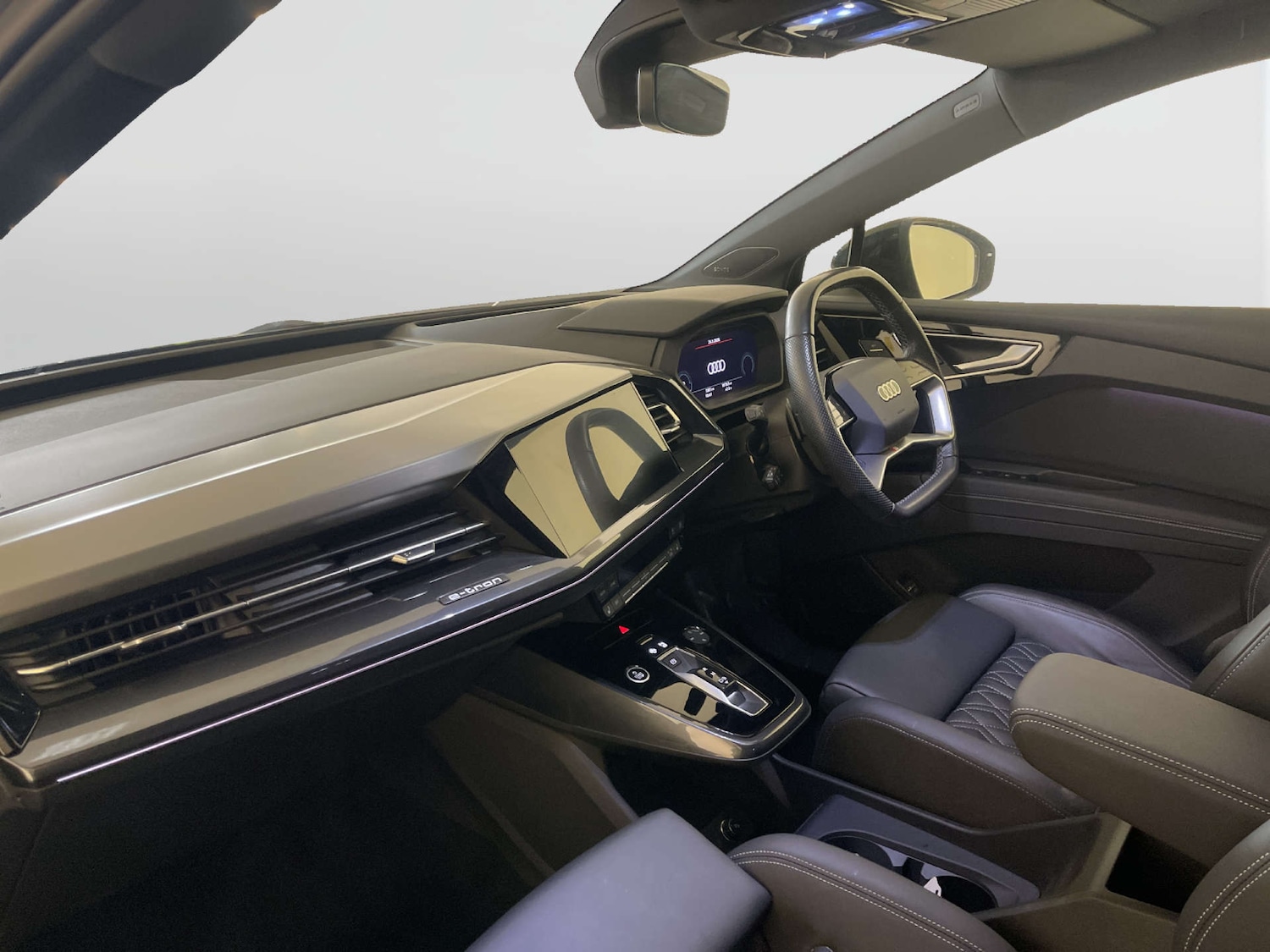 Used Audi Q4 e-tron 2022 for sale - 78032009: Photo 13