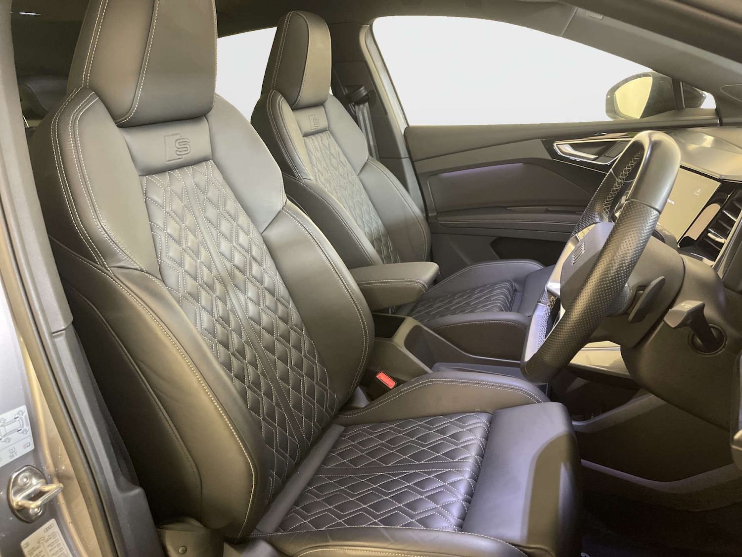 Used Audi Q4 e-tron 2022 for sale - 78032009: Photo 14