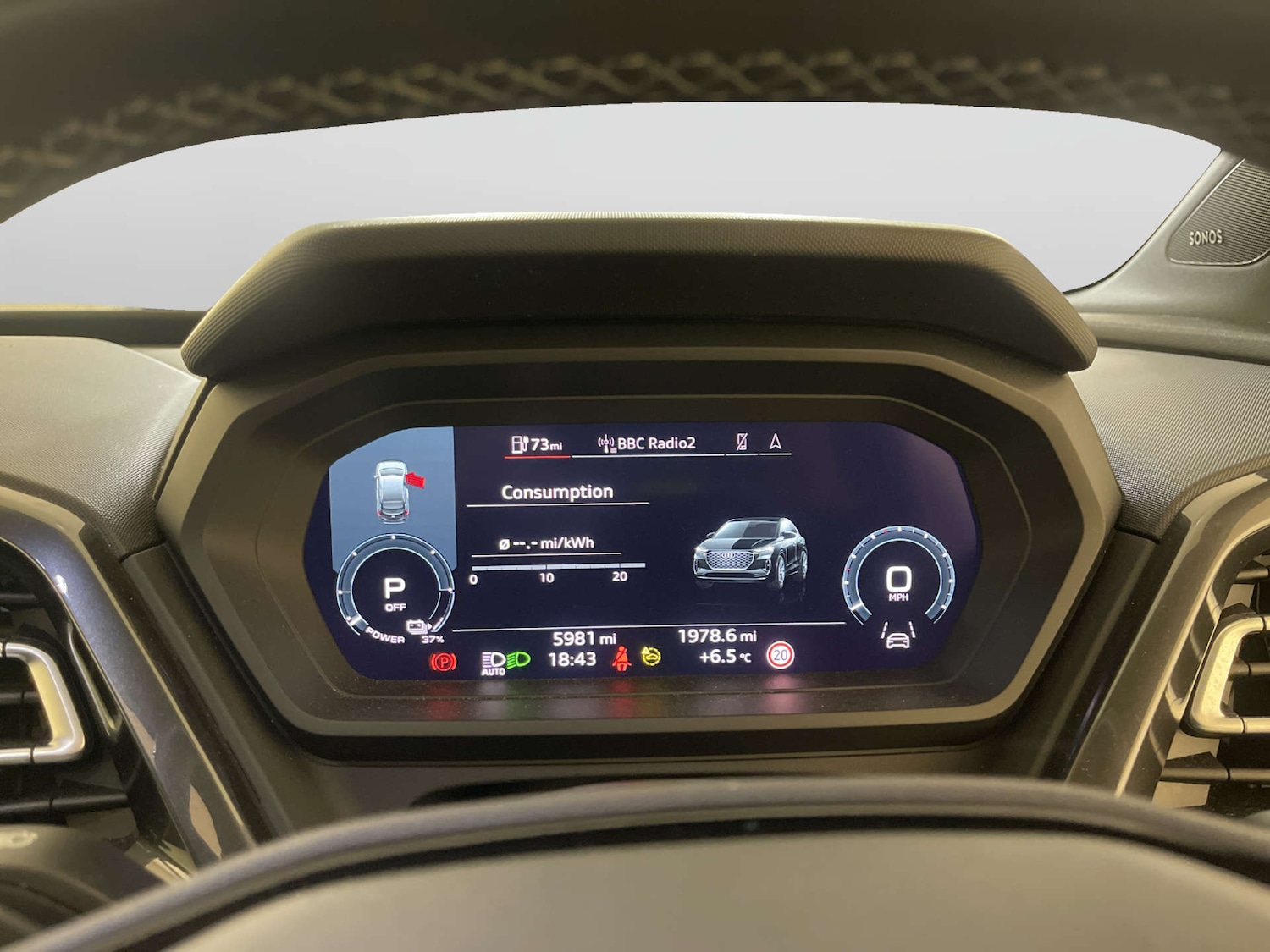 Used Audi Q4 e-tron 2022 for sale - 78032009: Photo 18