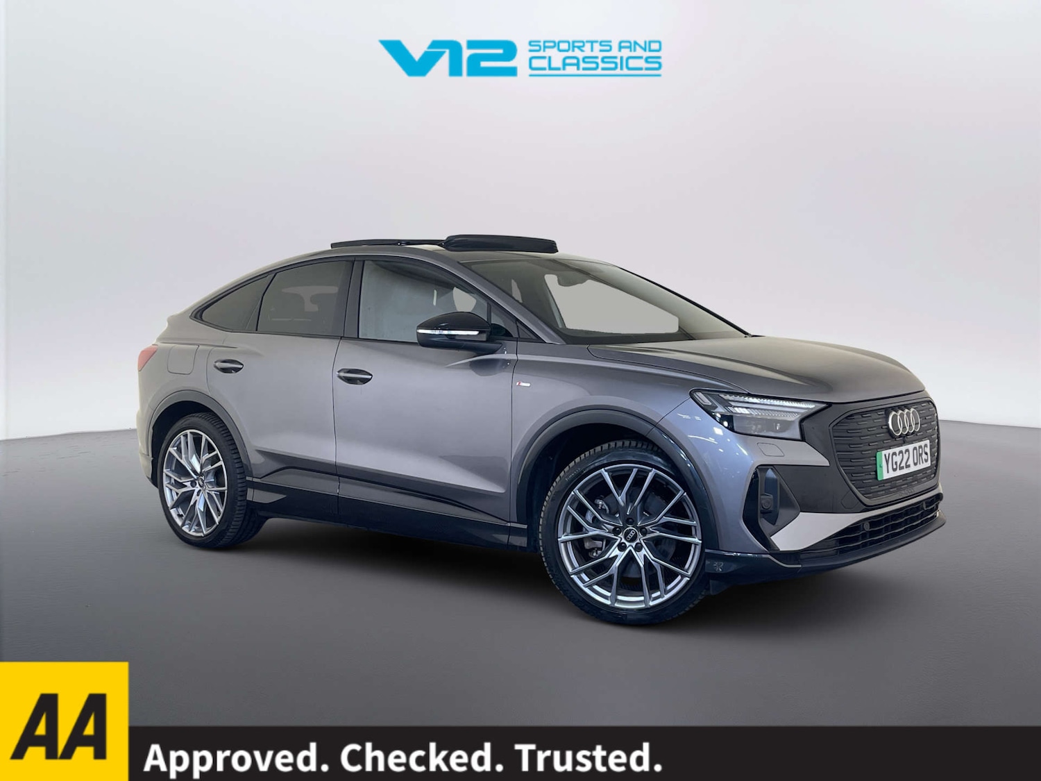 Used Audi Q4 e-tron 2022 for sale - 78032009: Photo 2