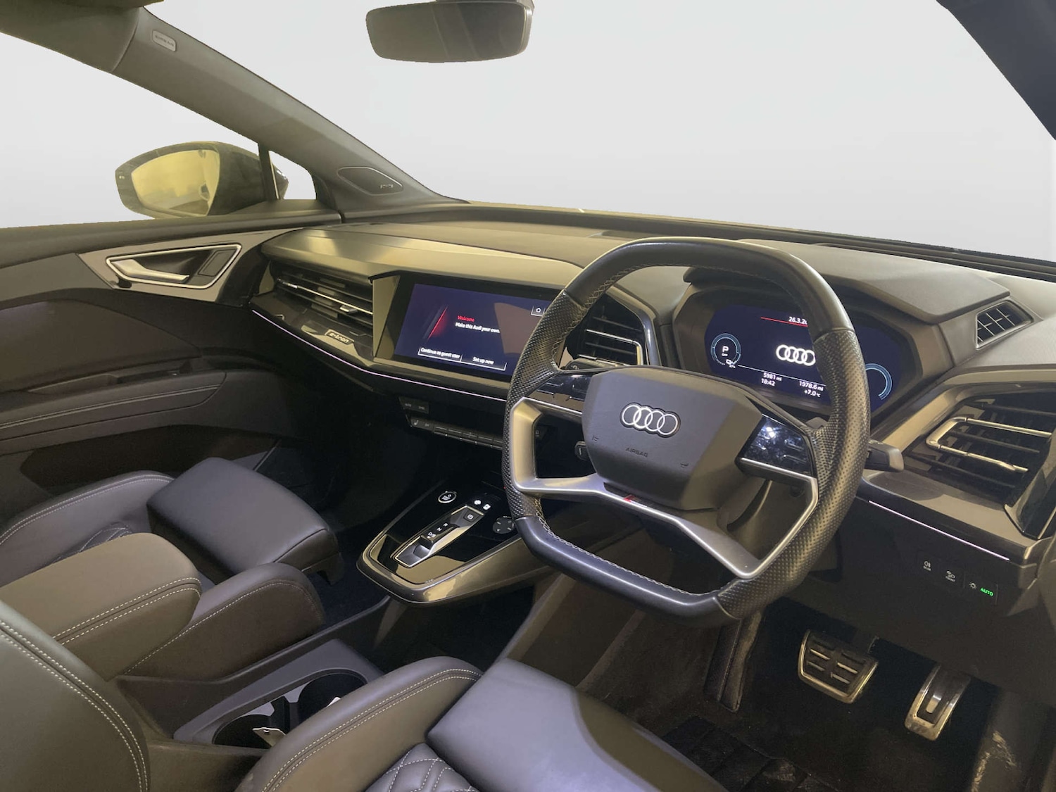 Used Audi Q4 e-tron 2022 for sale - 78032009: Photo 20