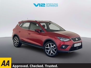 Used SEAT Arona 2018 for sale - 77905890: Photo