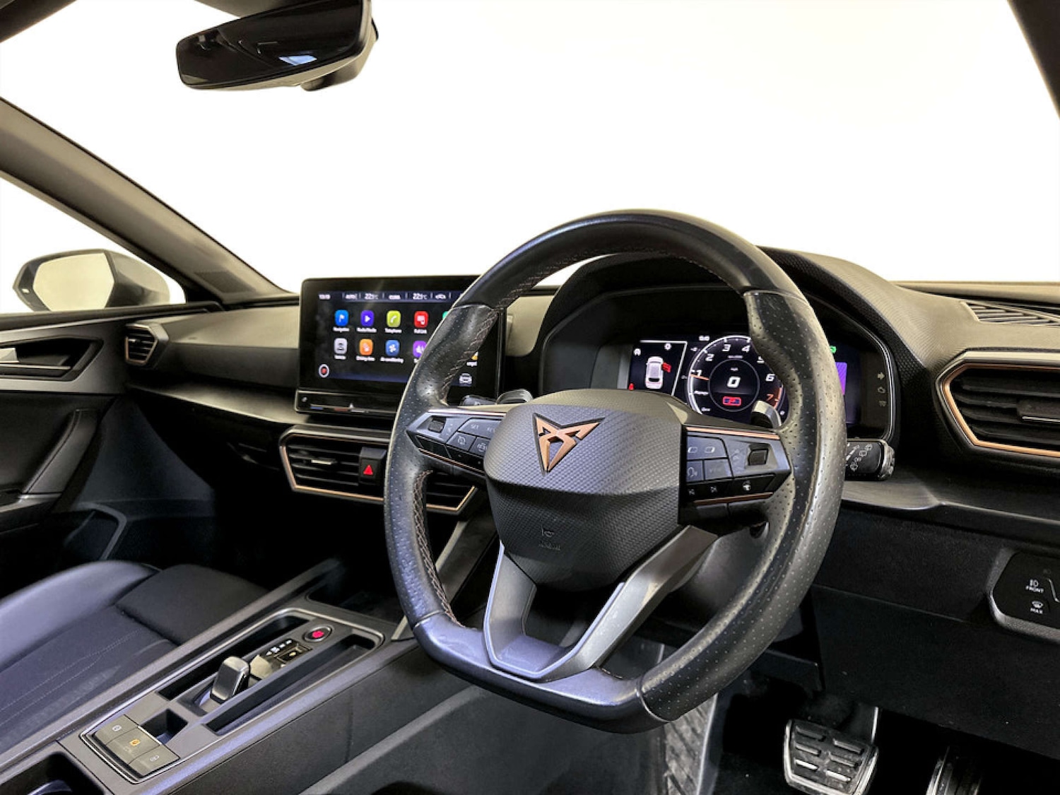 Used Cupra Leon 2022 for sale - 77185331: Photo 15