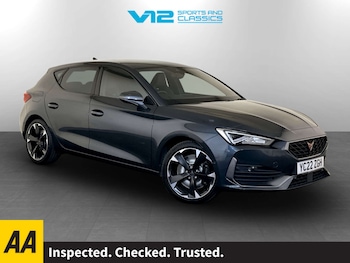 Cupra Leon feature image