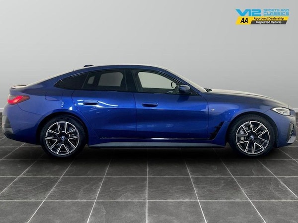 Used BMW i4 2022 for sale - 76271419: Photo 11