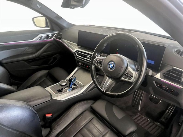 Used BMW i4 2022 for sale - 76271419: Photo 16