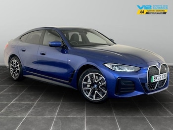 BMW - i4