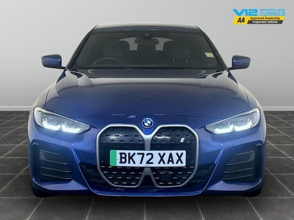 Used BMW i4 2022 for sale - 76271419: Photo 5
