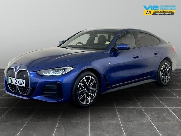 Used BMW i4 2022 for sale - 76271419: Photo 6