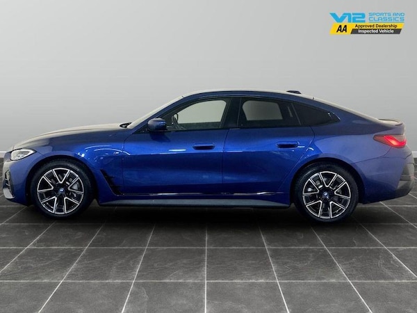 Used BMW i4 2022 for sale - 76271419: Photo 7