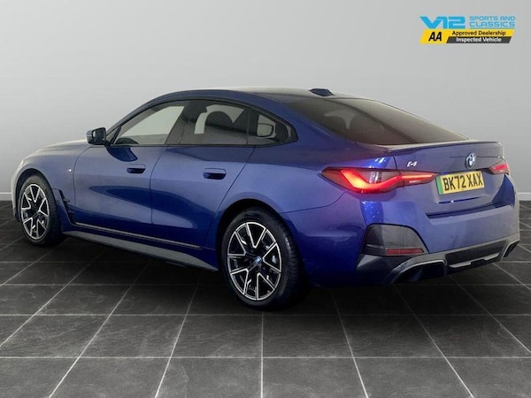 Used BMW i4 2022 for sale - 76271419: Photo 8