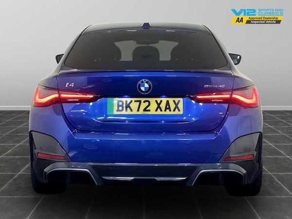 Used BMW i4 2022 for sale - 76271419: Photo 9