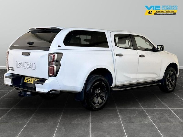Used Isuzu D-Max 2023 for sale - 76038009: Photo 10