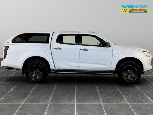 Used Isuzu D-Max 2023 for sale - 76038009: Photo 11