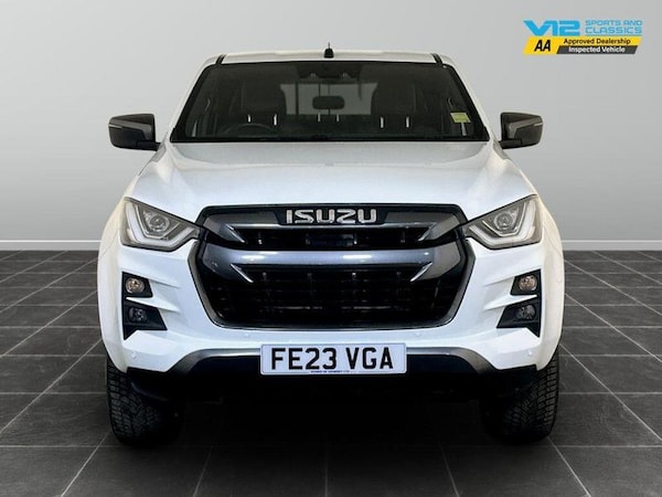 Used Isuzu D-Max 2023 for sale - 76038009: Photo 5