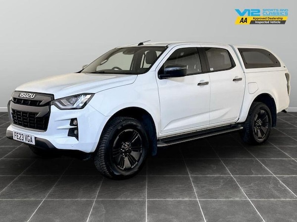 Used Isuzu D-Max 2023 for sale - 76038009: Photo 6