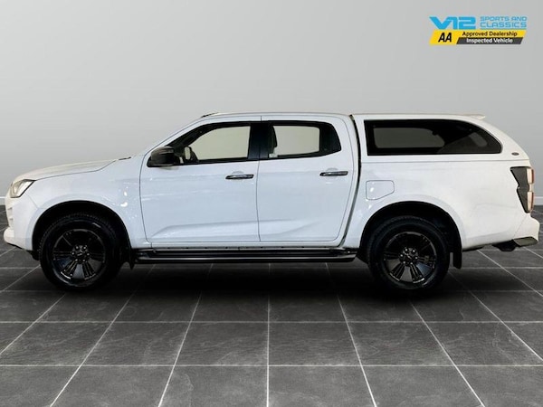 Used Isuzu D-Max 2023 for sale - 76038009: Photo 7