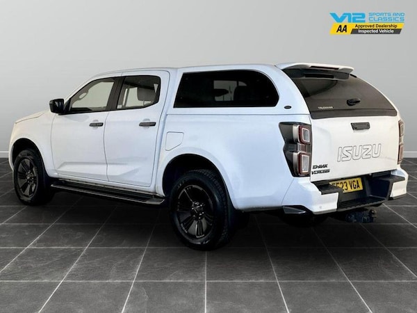 Used Isuzu D-Max 2023 for sale - 76038009: Photo 8