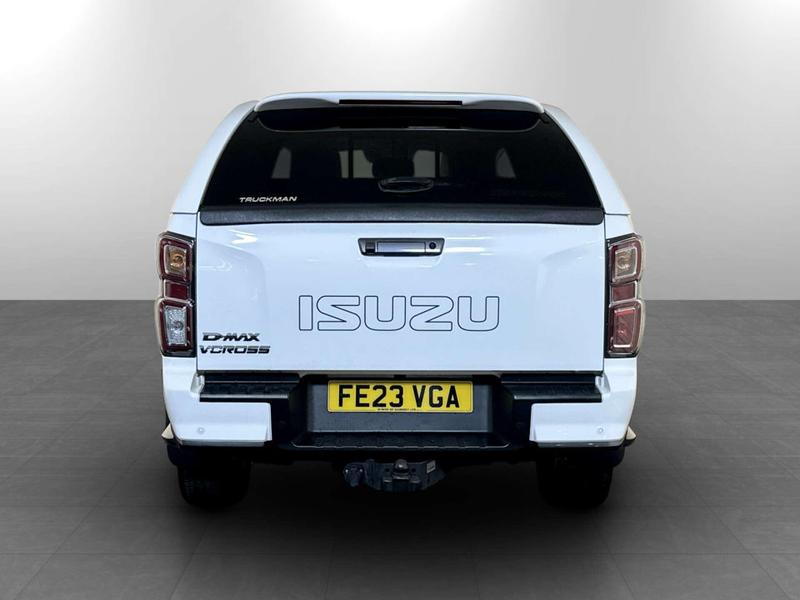 Used Isuzu D-Max 2023 for sale - 76038009: Photo 9