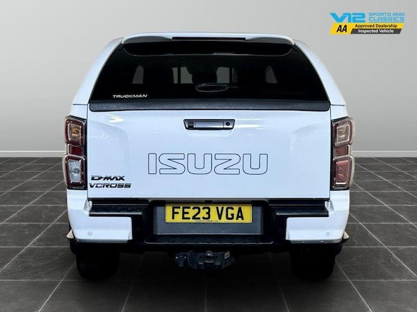 Used Isuzu D-Max 2023 for sale - 76038009: Photo 9