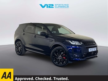 Used Land Rover Discovery Sport 2023 for sale - 79091728: Photo