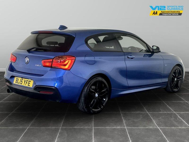 Used BMW 1 Series 2015 for sale - 76422038: Photo 10