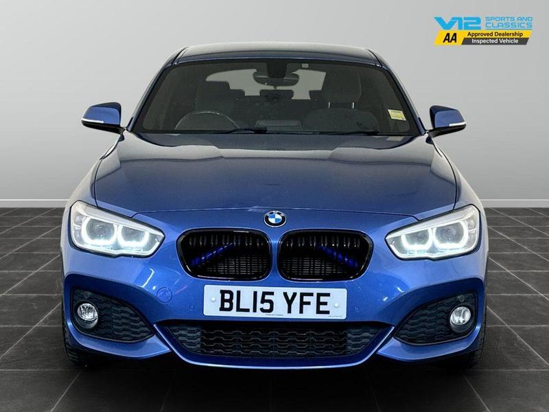 Used BMW 1 Series 2015 for sale - 76422038: Photo 5