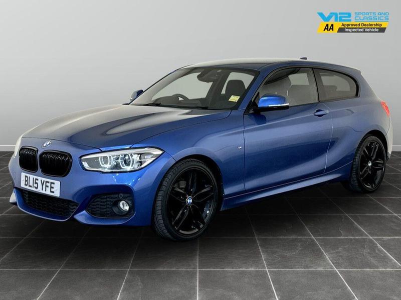 Used BMW 1 Series 2015 for sale - 76422038: Photo 6