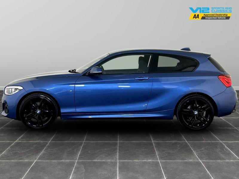 Used BMW 1 Series 2015 for sale - 76422038: Photo 7