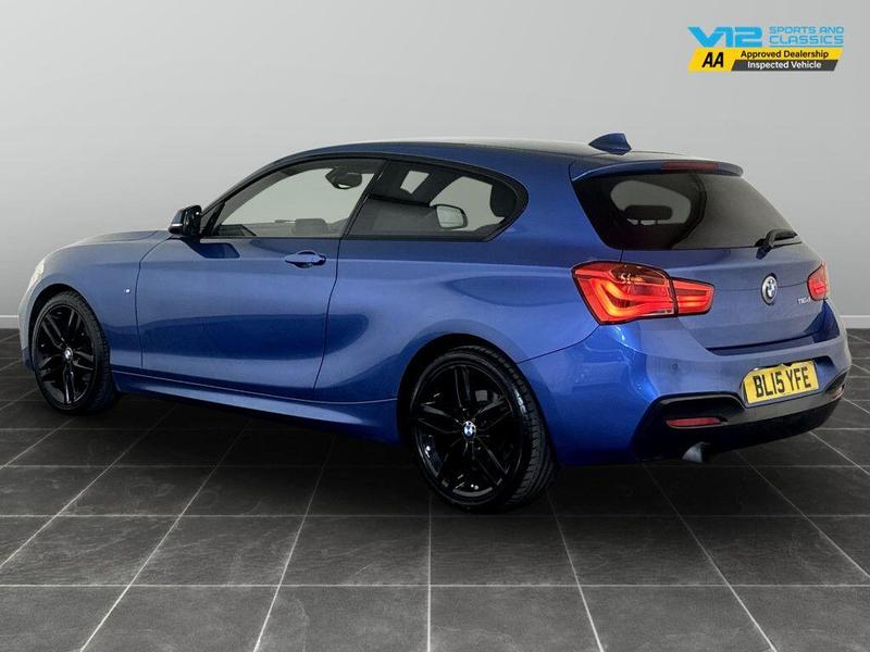 Used BMW 1 Series 2015 for sale - 76422038: Photo 8