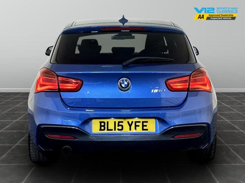 Used BMW 1 Series 2015 for sale - 76422038: Photo 9