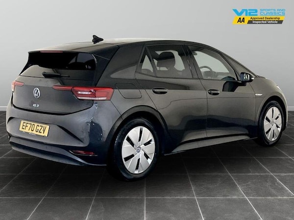 Used Volkswagen ID.3 2021 for sale - 76168346: Photo 10