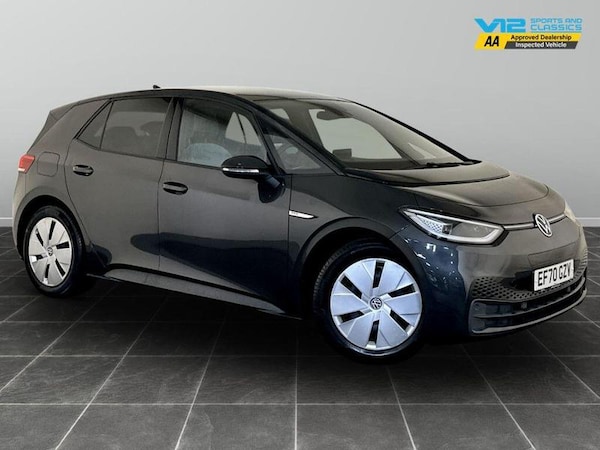 Used Volkswagen ID.3 2021 for sale - 76168346: Photo 1