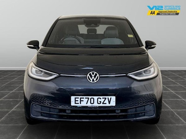 Used Volkswagen ID.3 2021 for sale - 76168346: Photo 5