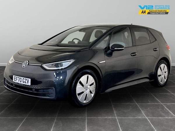 Used Volkswagen ID.3 2021 for sale - 76168346: Photo 6