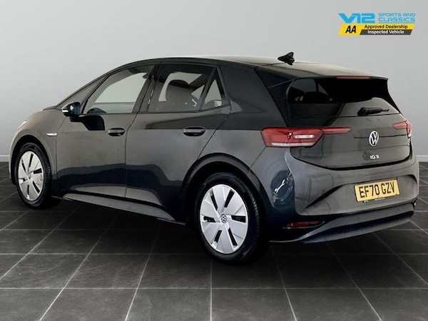 Used Volkswagen ID.3 2021 for sale - 76168346: Photo 8