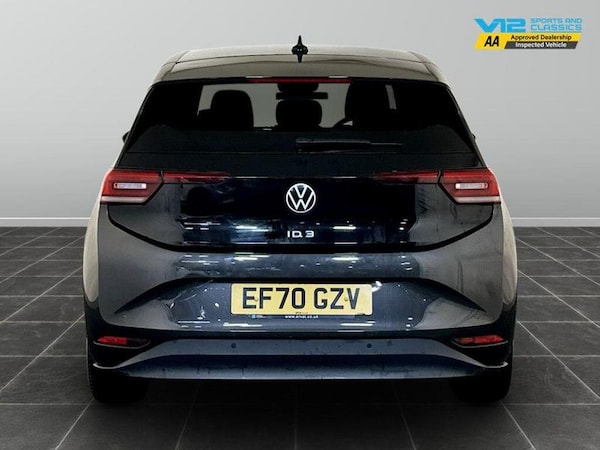 Used Volkswagen ID.3 2021 for sale - 76168346: Photo 9