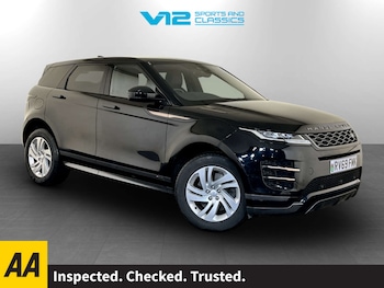 Used Land Rover Range Rover Evoque 2019 for sale - 77299367: Photo