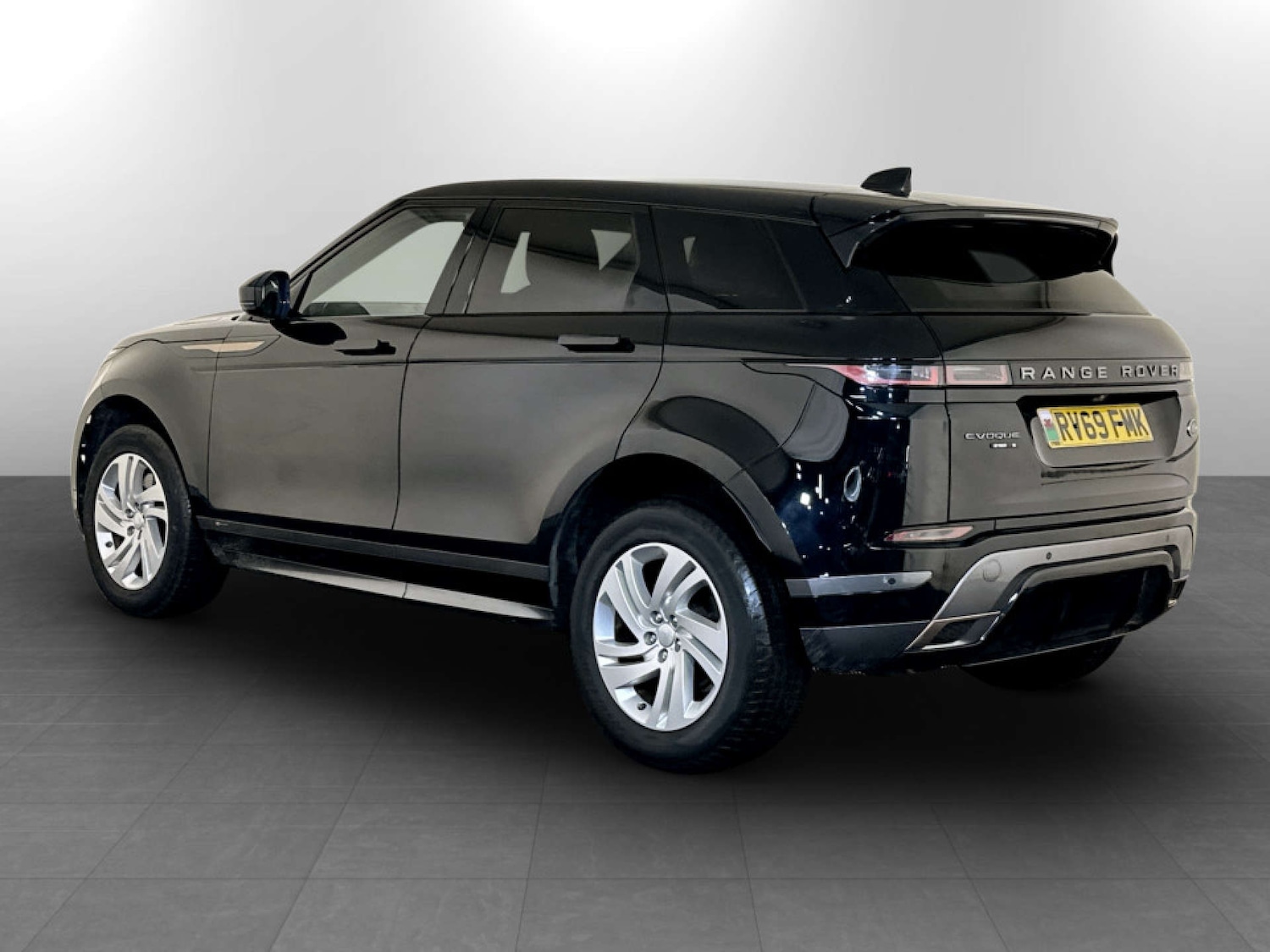 Used Land Rover Range Rover Evoque 2019 for sale - 77299367: Photo 8