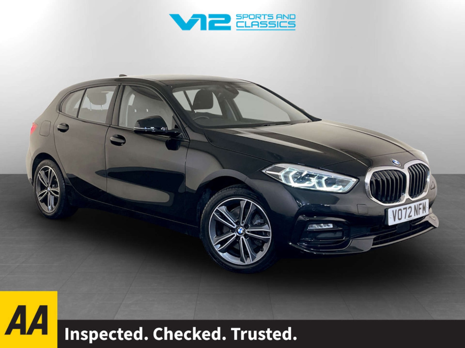 Used BMW 1 Series 2022 for sale - 77380713: Photo 1
