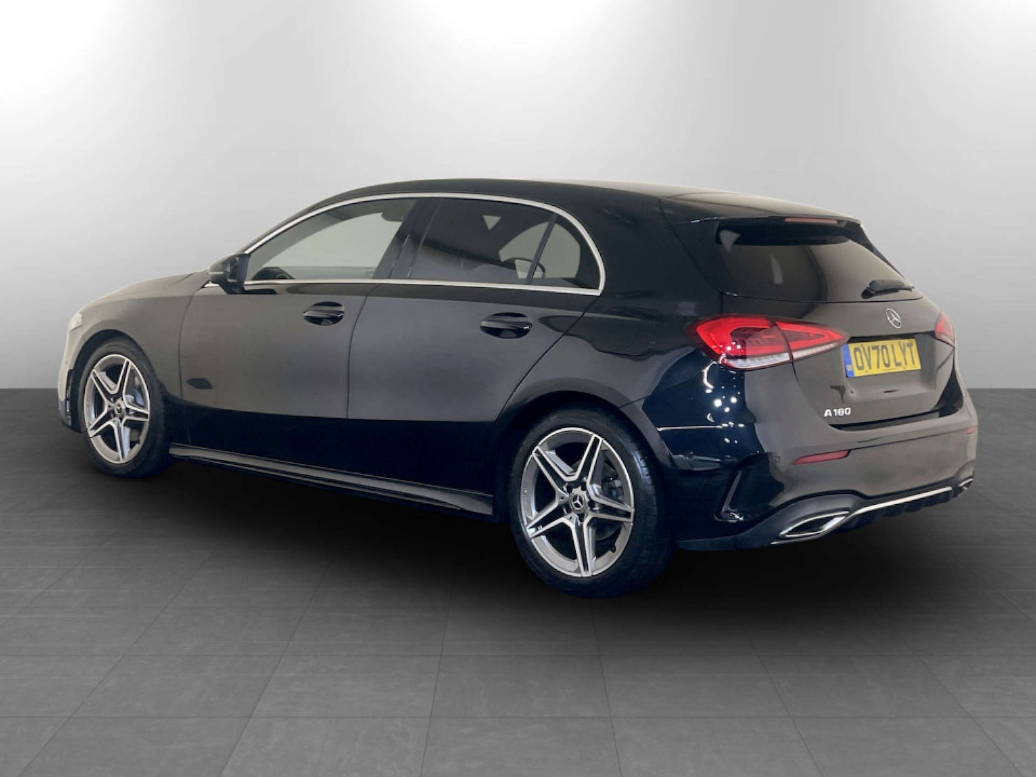 Used Mercedes-Benz A-Class 2020 for sale - 77185230: Photo 8