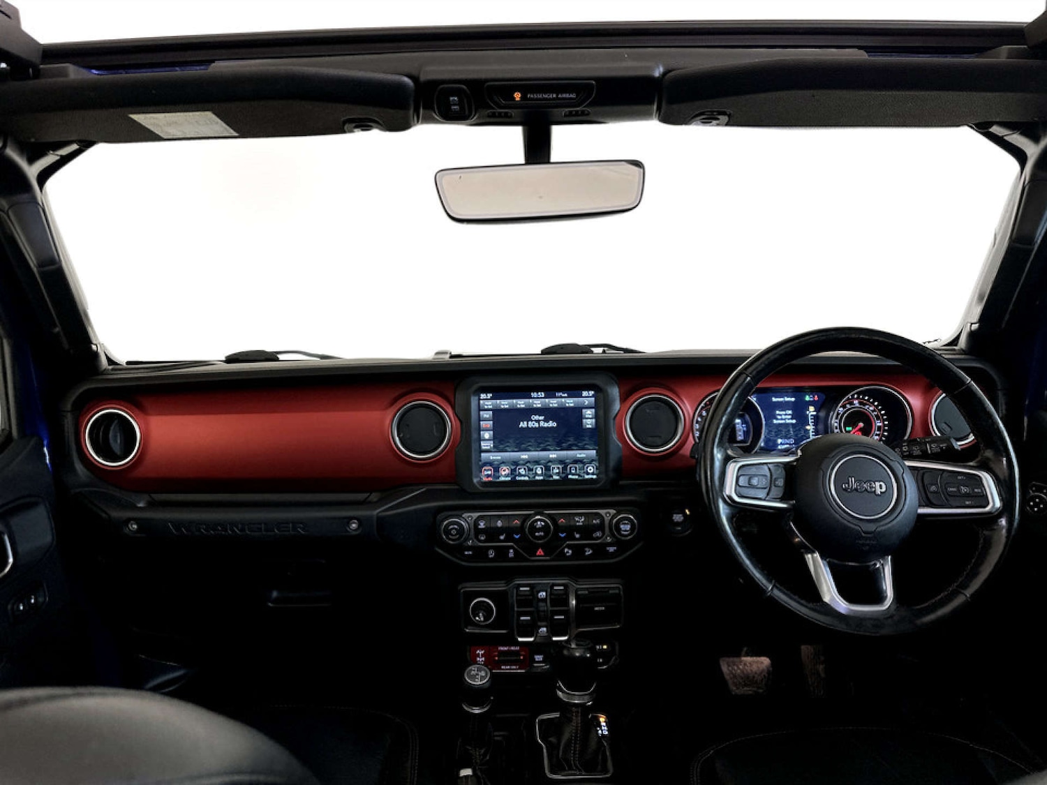 Used Jeep Wrangler 2020 for sale - 77523367: Photo 3