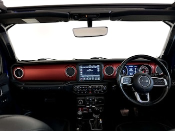 Used Jeep Wrangler 2020 for sale - 77523367: Photo